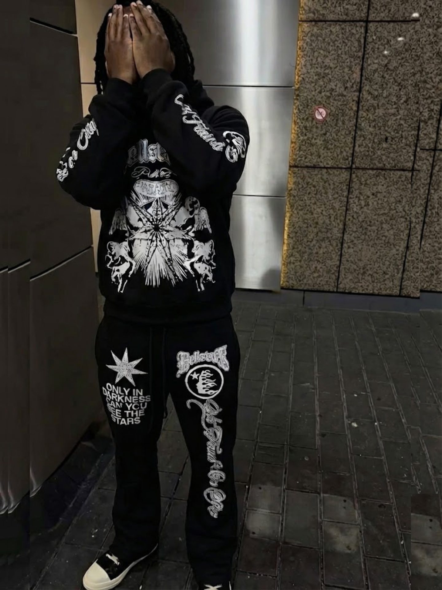 TRACKSUIT HELLSTAR