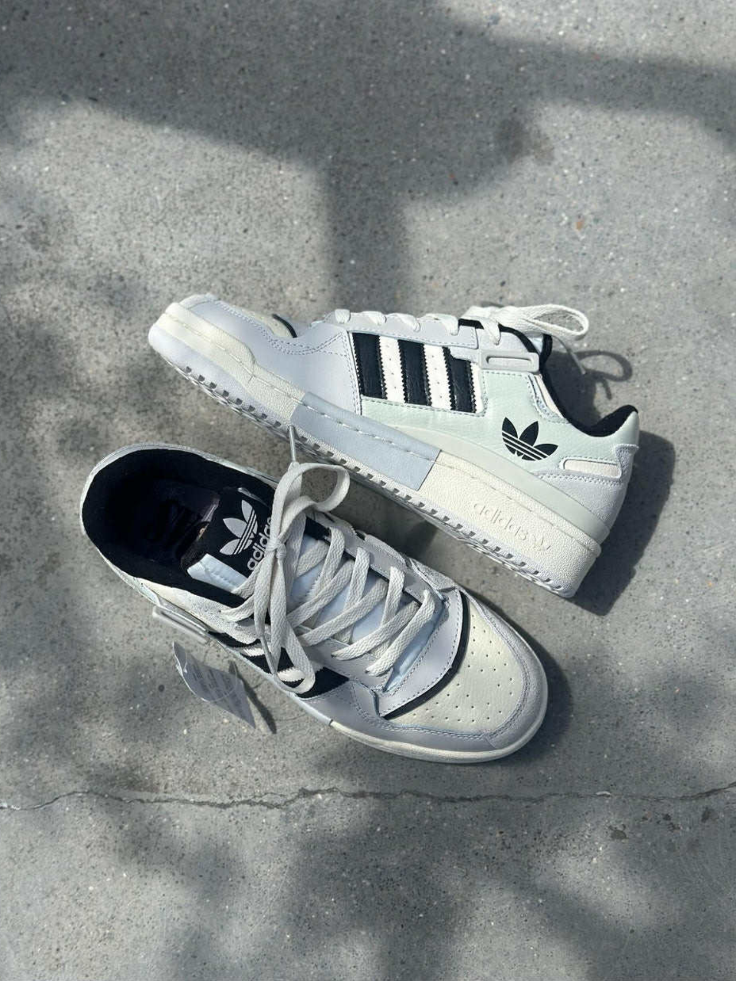 ADIDAS FORUM LOW