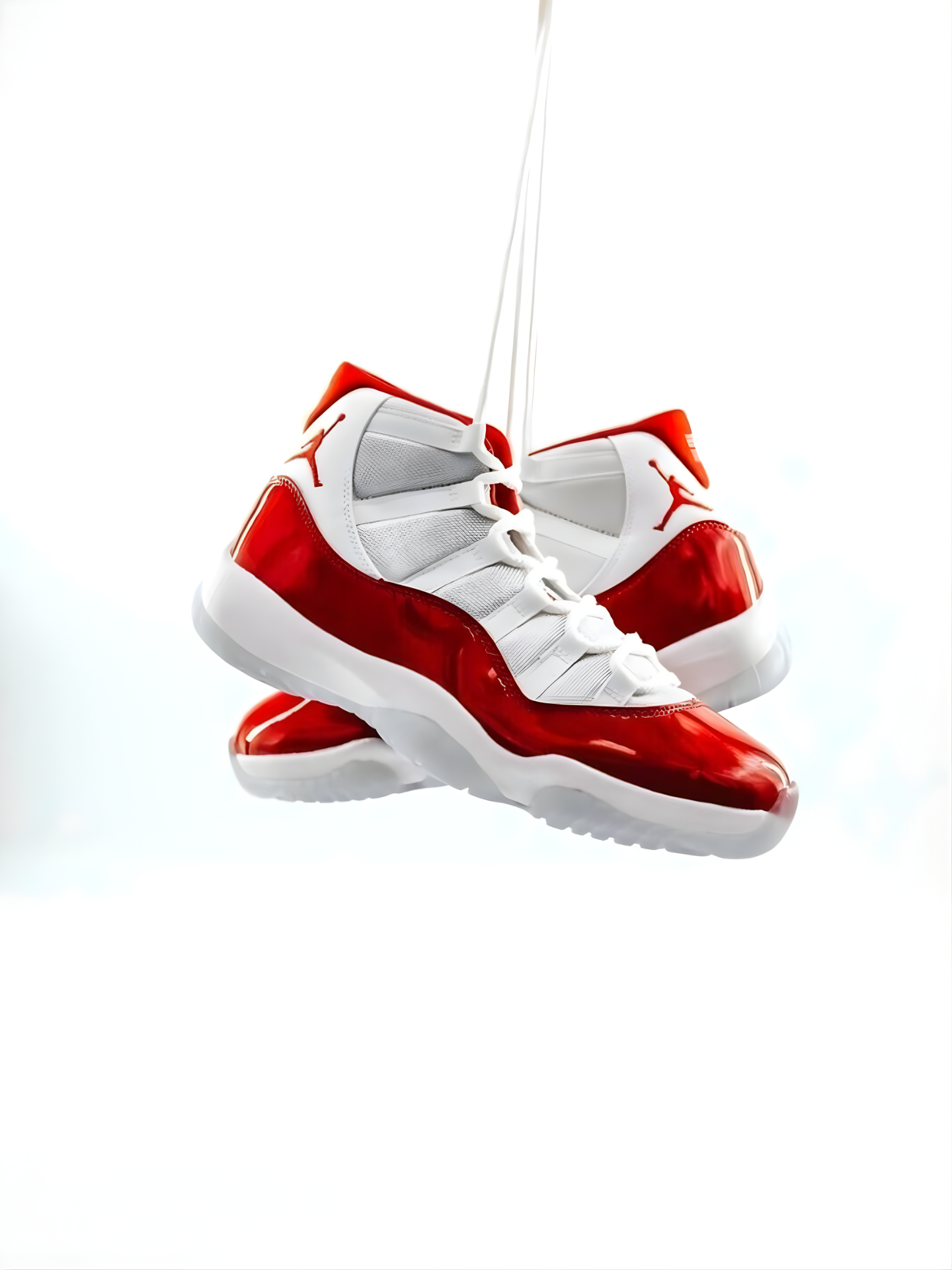 JORDAN 11 CHERRY RED