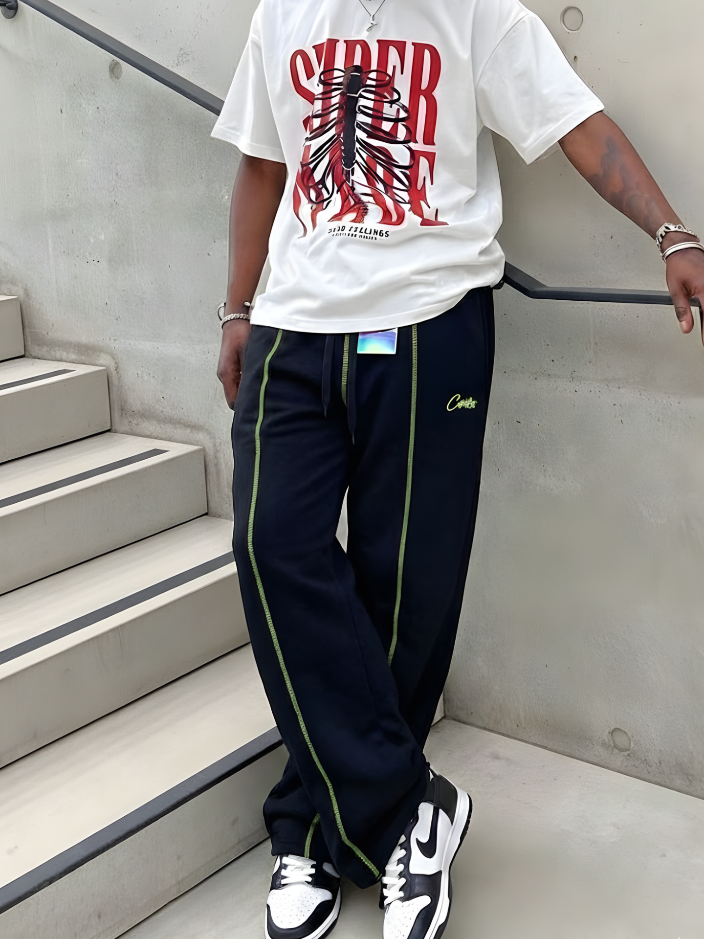 SWEATPANTS CORTEIZ