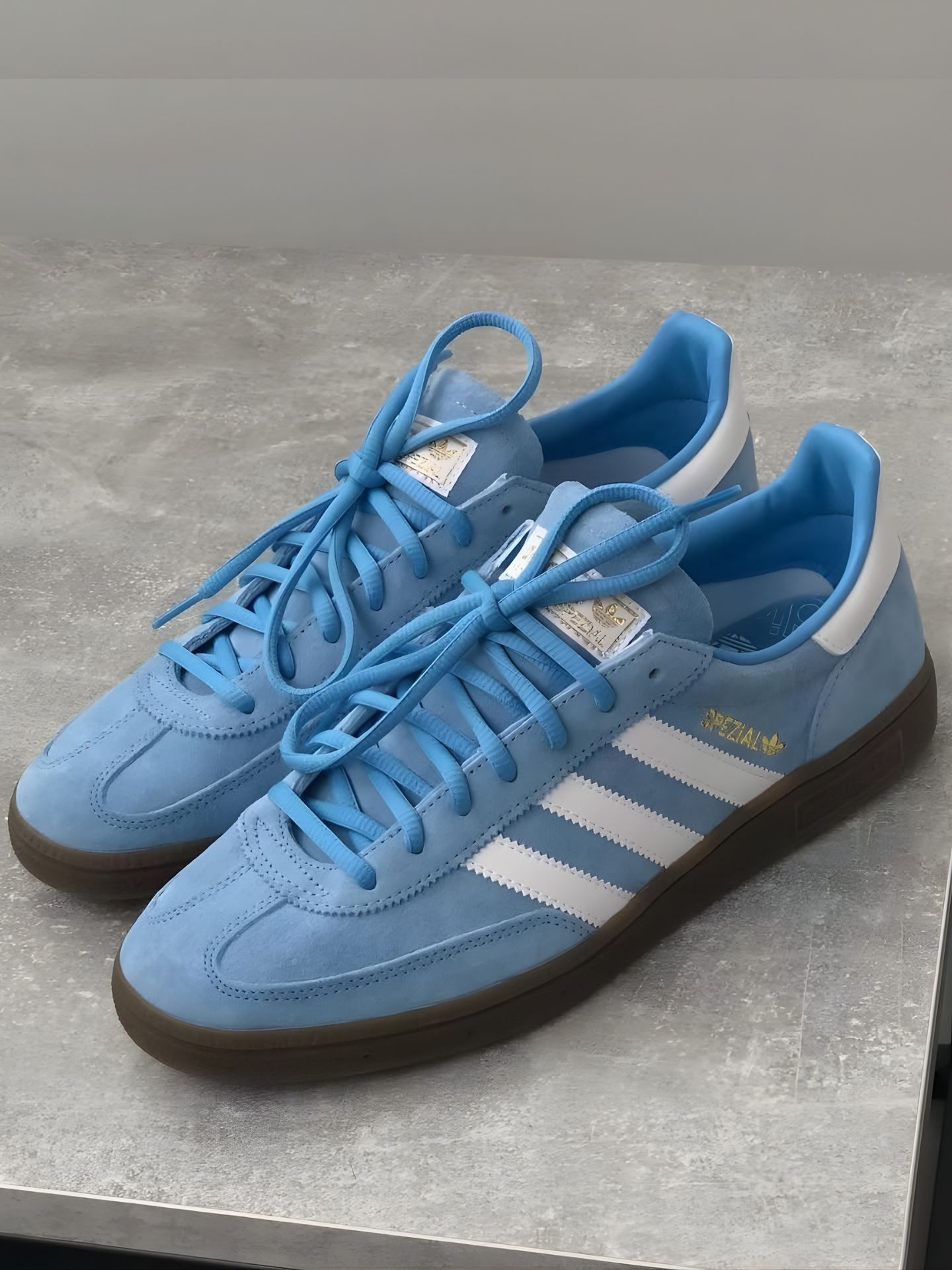 ADIDAS SPEZIAL BLEU SKY