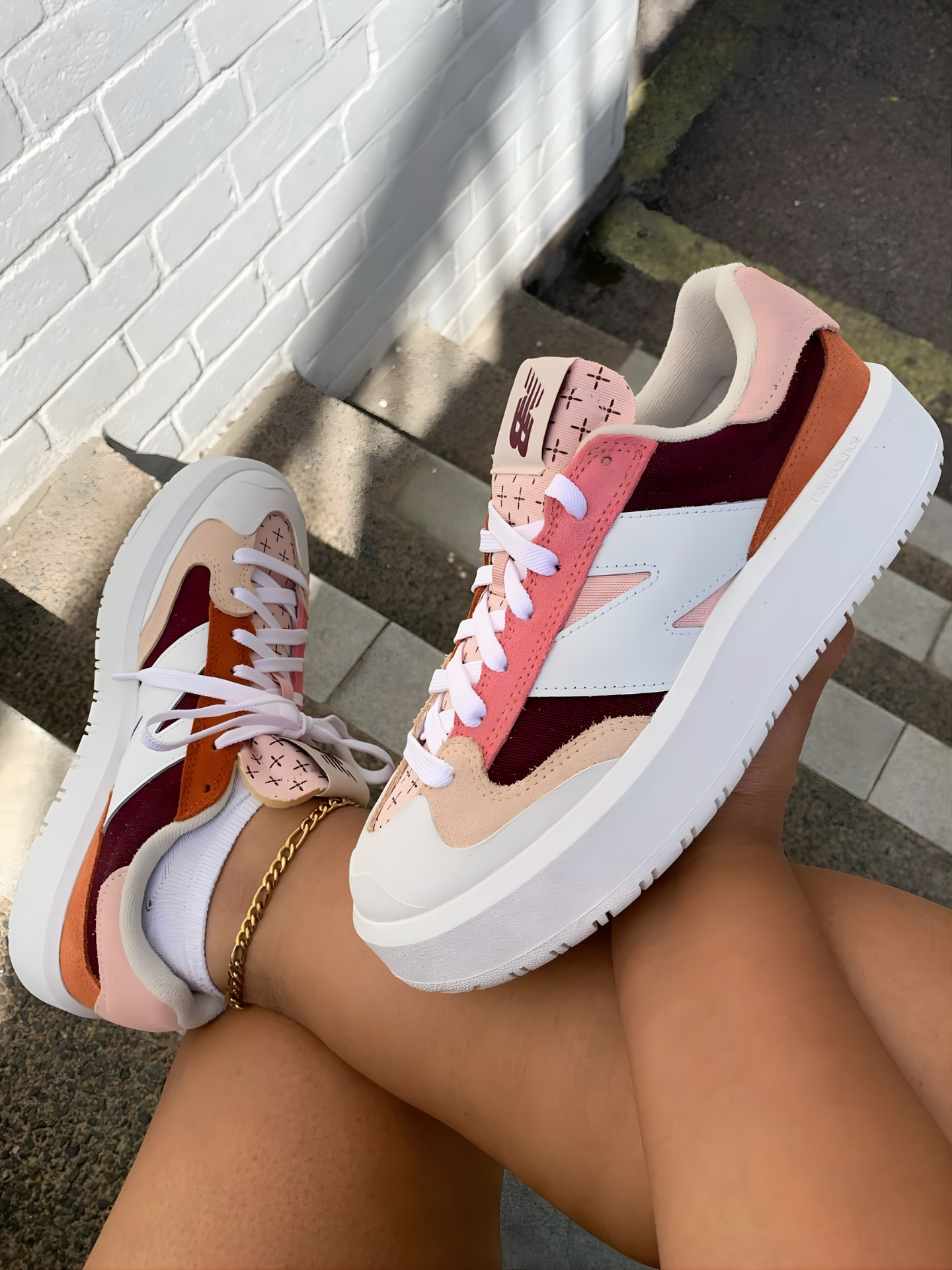 NEW BALANCE CT302 PINK