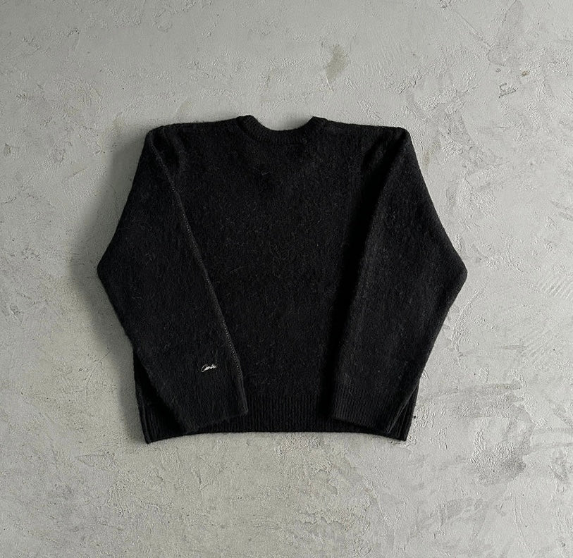 CORTEIZ C STAR MOHAIR KNIT
