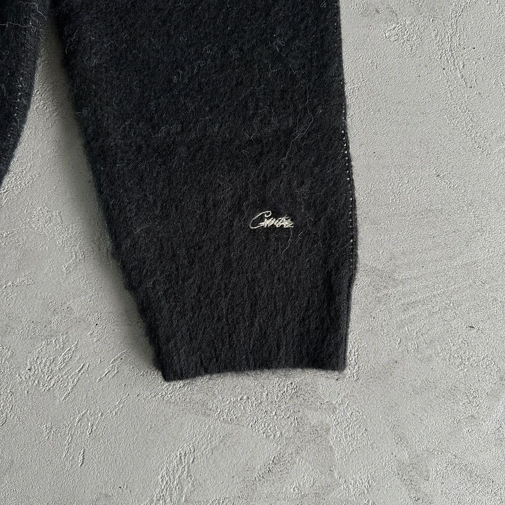 CORTEIZ C STAR MOHAIR KNIT