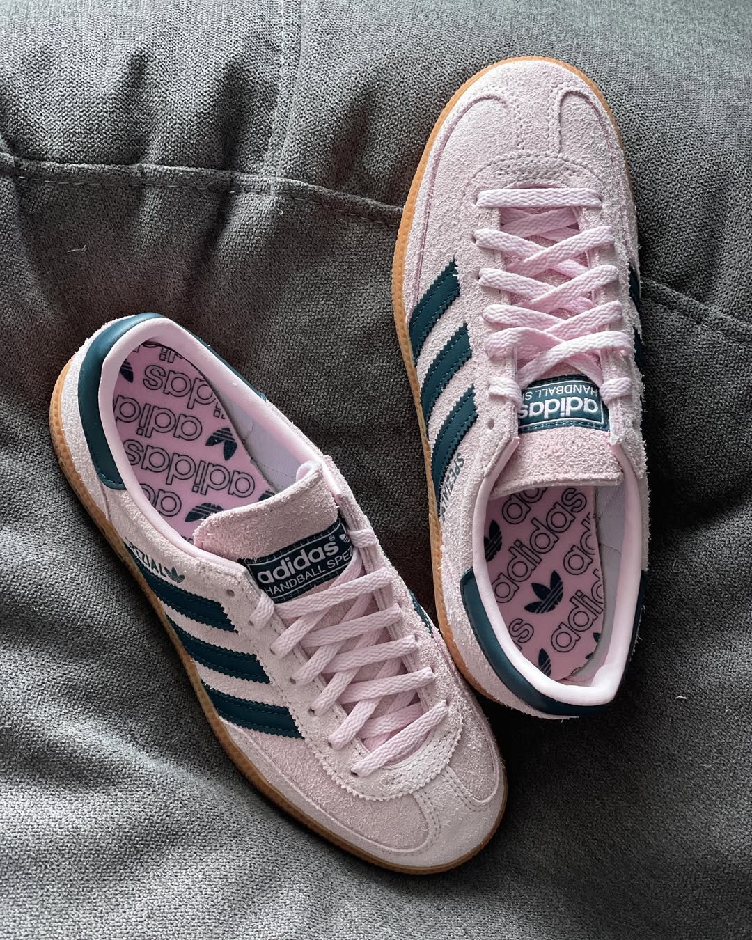 SPEZIAL CLEAR PINK ARCTIC