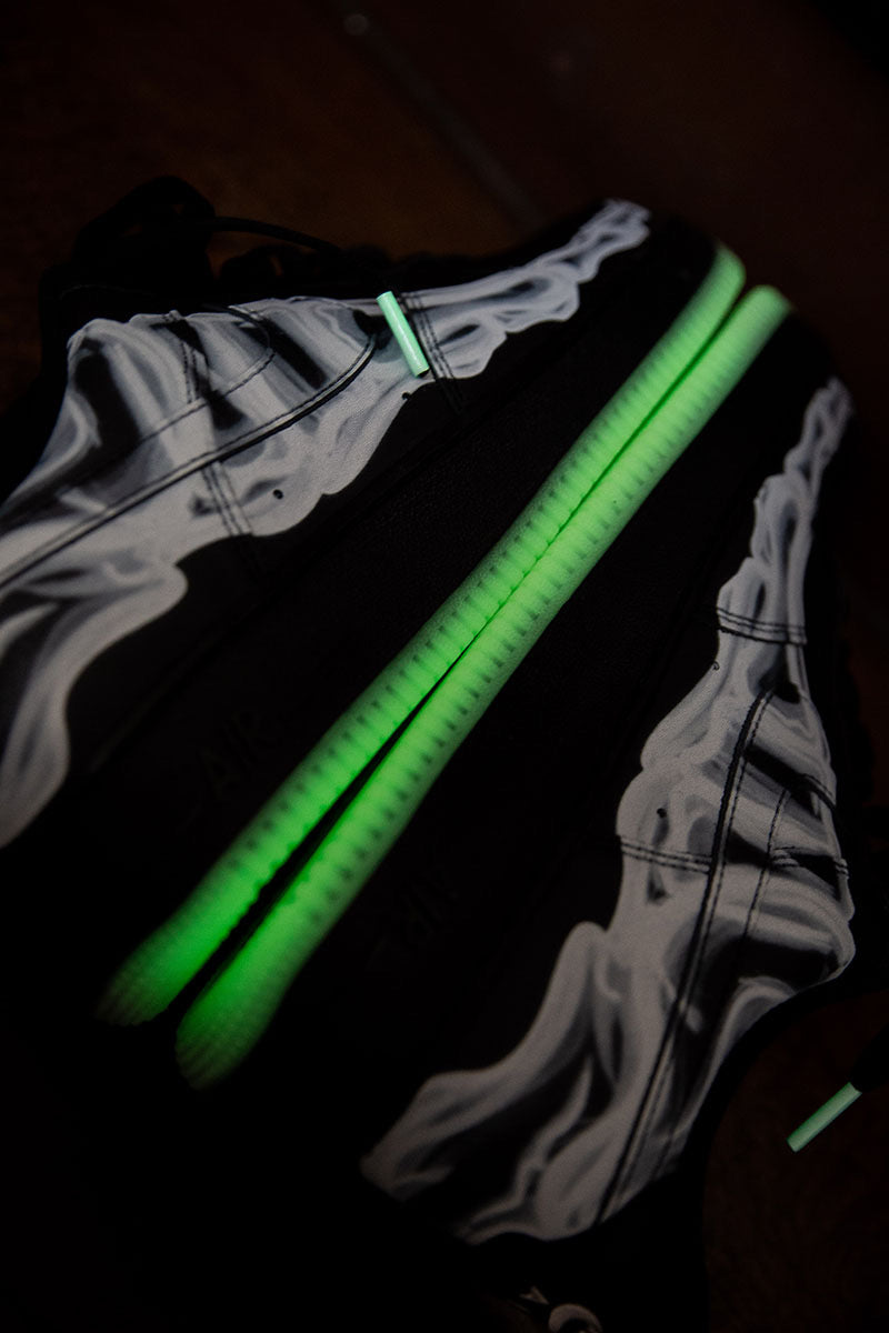 NIKE AIR FORCE SKELETON