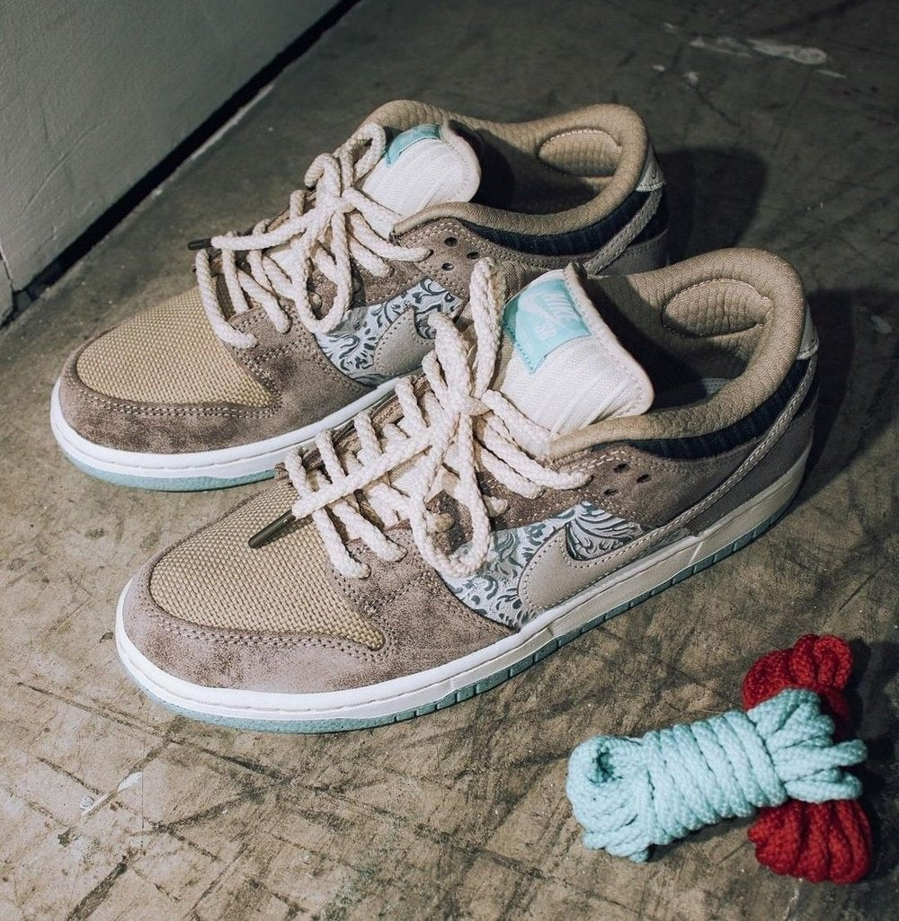 NIKE SB DUNK LOW BIG MONEY SAVINGS